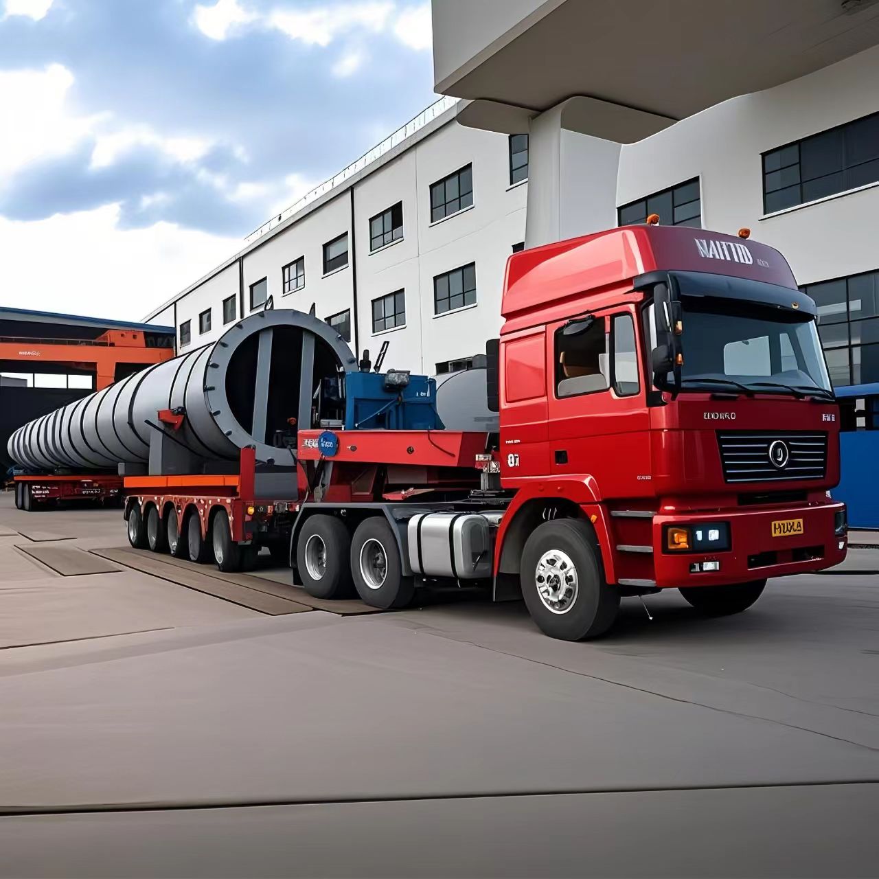 红桥区到香港大件物流运输公司